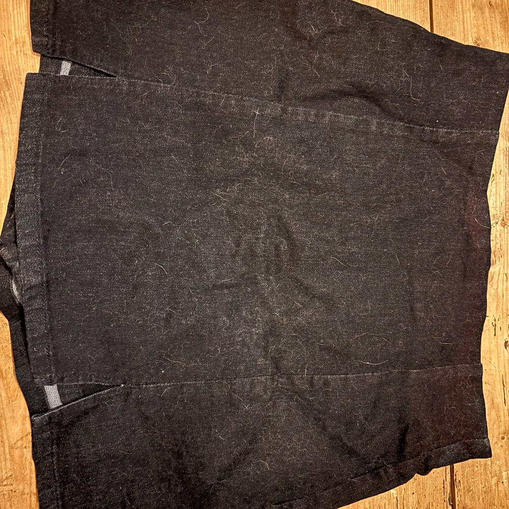 Women’s Black Skort